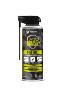 Aerosol Gun Oil NANO 200ml