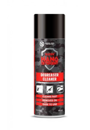 Aerosol Degreaser Cleaner NANO 400ml