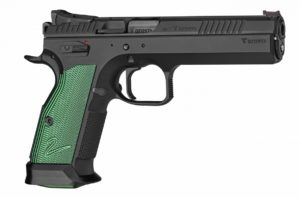 Pistola CZ TS2 Racing Green