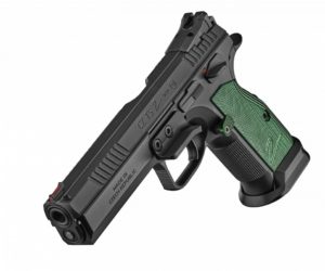 Pistola CZ TS2 Racing Green