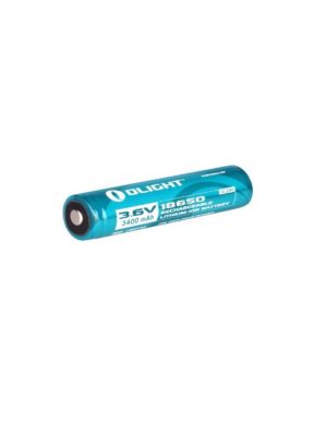 Batería Olight 18650 3.6v/3400 mAh
