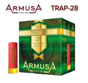Cartuchos Armusa TRAP-28