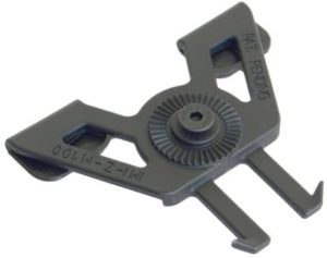 Adaptador MOLLE para fundas IMI Defense