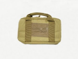 Maletin textil Delta Tactics para arma corta