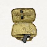 Maletin textil Delta Tactics para arma corta