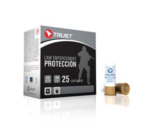 Cartuchos de Seguridad TRUST 9 bolas