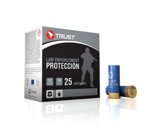Cartuchos de Seguridad TRUST 1 bola