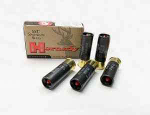 Cartucho Bala Hornady SST Cal. 12/70 de 300 gr