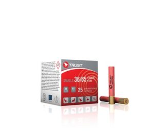 Cartuchos de Seguridad TRUST 1 bola