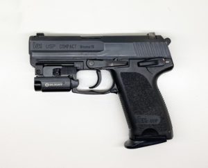 Accesorio AMG para linterna Olight en HK USP Comp