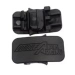 Hebilla para cinturón Double Alpha LYNX