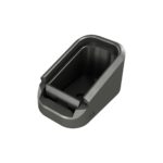 Extensor de cargador aluminio +3