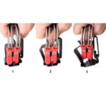 Portagrilletes de polímero para modelo TCH ULTIMATE