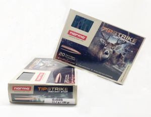 Munición Norma 300 WM Plastic Point 180 gr (PPCD)