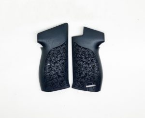 Cachas DR Grips Sig P210 Lanyard