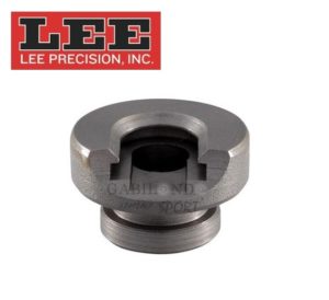 Shell Holder Lee para colocar en la prensa