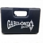 Maletín arma corta 23,5X15,3X5 con logo