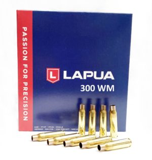 Vainas LAPUA Cal. 300 WM