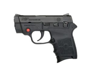 Pistola Smith&Wesson BODYGUARD Cal. 380 con láser