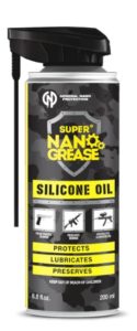 Silicone Oil NANO 200 ml aerosol