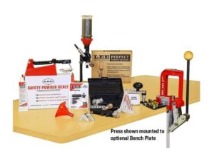 Kit prensa Lee Challenger Breech lock