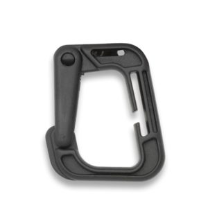 Mosqueton Barbaric fibra negro