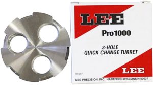 Quick Change para prensa TURRET LEE 4-Hole