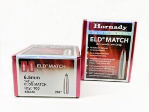 Plomos Hornady Cal30 180gr. SP INTERLOCK (100 unds)