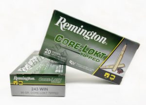 Munición Reminton 444 Marlin SP Core Lokt de 240 gr