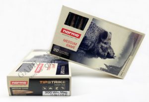 Munición Norma 300 WM Plastic Point 180 gr (PPCD)