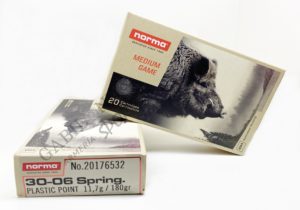 Munición Norma 300 WM Plastic Point 180 gr (PPCD)