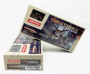 Munición Norma 300 WM Plastic Point 180 gr (PPCD)