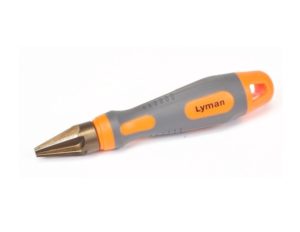 Chafraneador de vainas exterior con mango Lymann