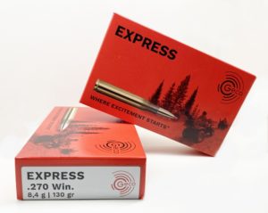 Munición Reminton 444 Marlin SP Core Lokt de 240 gr