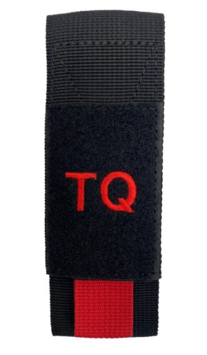Funda para torniquete Nidec TQ para MOLLE