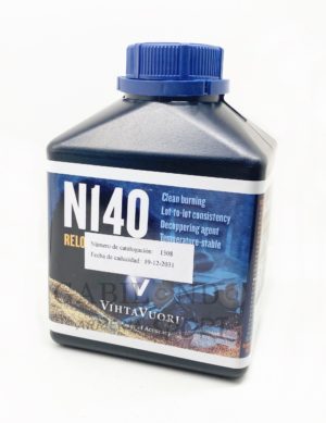 Pólvora Vihtavuori N140