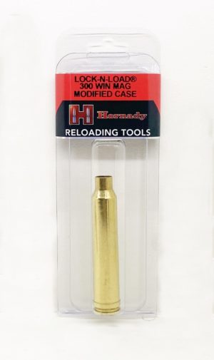 Vaina modificada Hornady Cal. 300 Win