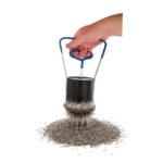 Separador de pines magnético