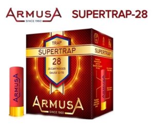 Cartuchos Armusa TRAP-24