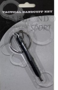 Llave de grilletes MTP con anilla