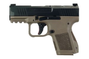 Pistola Canik MC9 Dual color Cal.9 PB