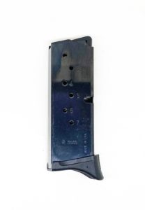 Cargador RUGER LC9 para 7 cartuchos Cal.9 PB