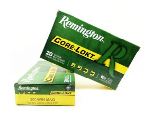 Munición Reminton 444 Marlin SP Core Lokt de 240 gr