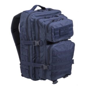 Mochila Táctica Miltec Navy 20L