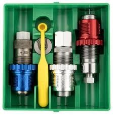 Dies LEE Breech Lock arma corta Cal. 9 PB