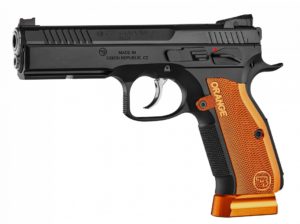Pistola CZ Shadow II Compact OR Cal.9 PB