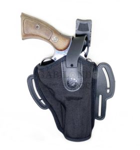 Funda VEGA Holsters para revolver 4" en cordura