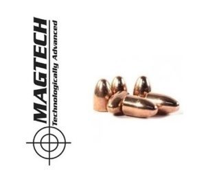 Plomos MAGTECH para arma corta