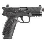 Pistola FN 502 Tactical Black Cal.22 LR