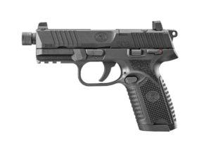 Pistola FN 502 Tactical Black Cal.22 LR